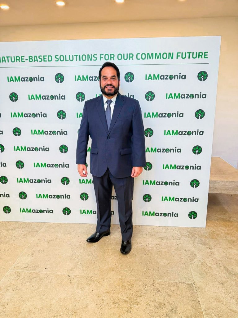 Amazonas participa do Fórum Internacional da IAMzonia em Roma