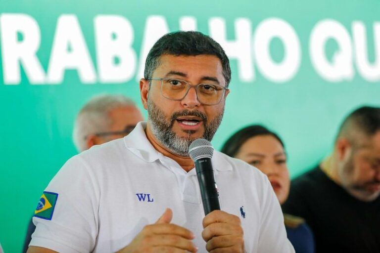 Wilson Lima anuncia antecipação da primeira parcela do 13º salário para 23 e 24 de junho