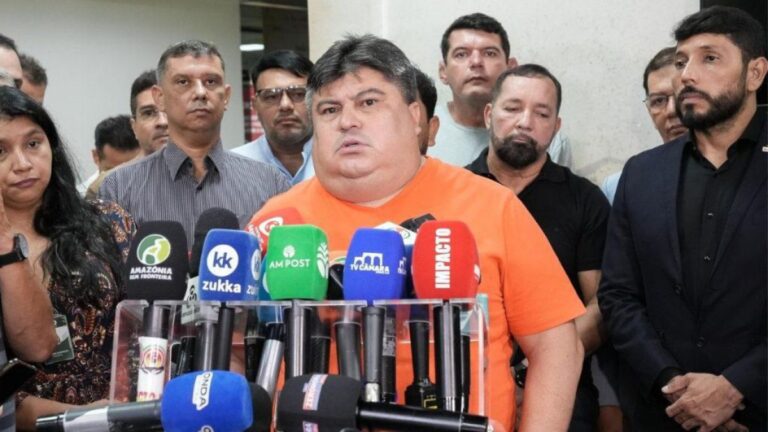 David Reis cria nova Comissão para realização de concurso público