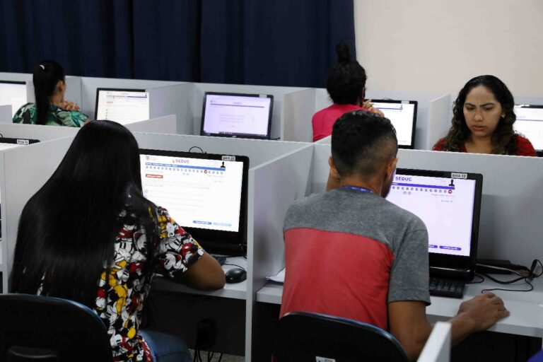 Secretaria de Educação abre inscrições para 1ª mobilização do Provão Eletrônico no interior do Amazonas em 2025