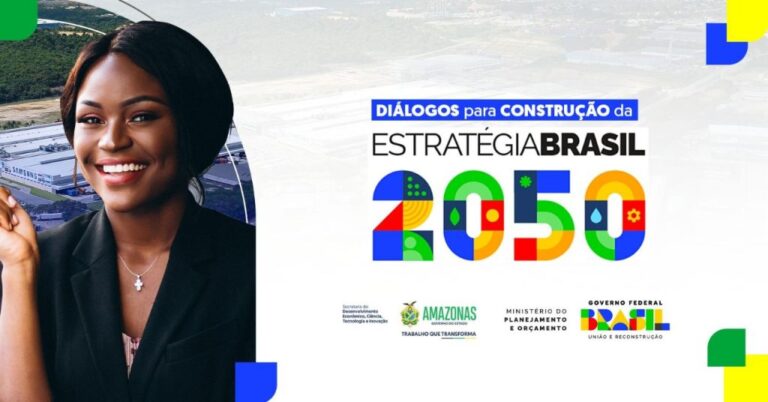 Amazonas sedia fórum sobre a Estratégia Brasil 2050