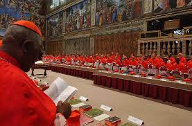 Conclave começa hoje no Vaticano para eleição do novo papa