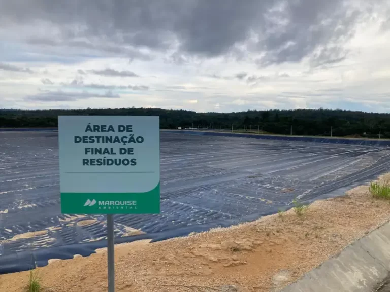 Aterro sanitário em Manaus vai gerar biogás a partir de lixo urbano