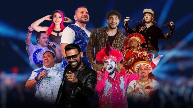Ministério da Cultura, Governo do Amazonas e Eneva realizam Festa dos Visitantes 2025 no Bumbódromo com entrada gratuita