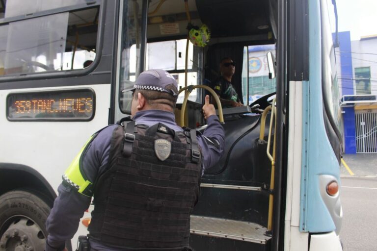 Em maio, número de roubo a ônibus caiu 82% em Manaus