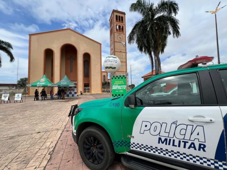 Governo do AM lança Operação Impacto no município de Parintins
