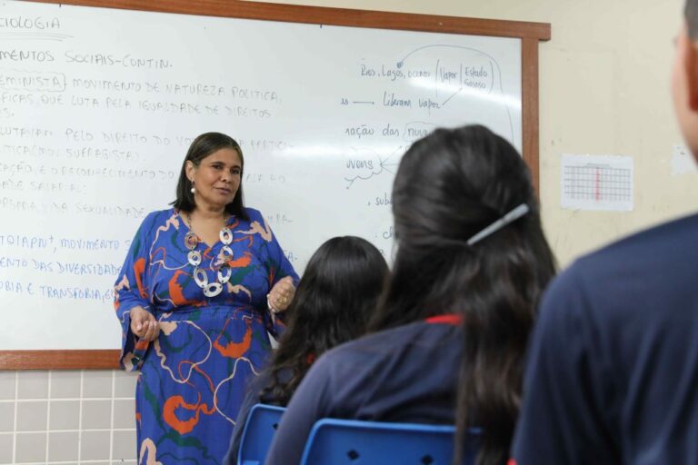  Secretaria de Educação divulga resultado final do processo de seleção suplementar