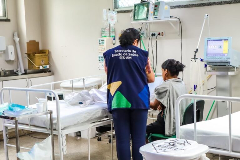 Rede estadual de saúde registra 26,5 mil atendimentos durante o feriado prolongado de Tiradentes