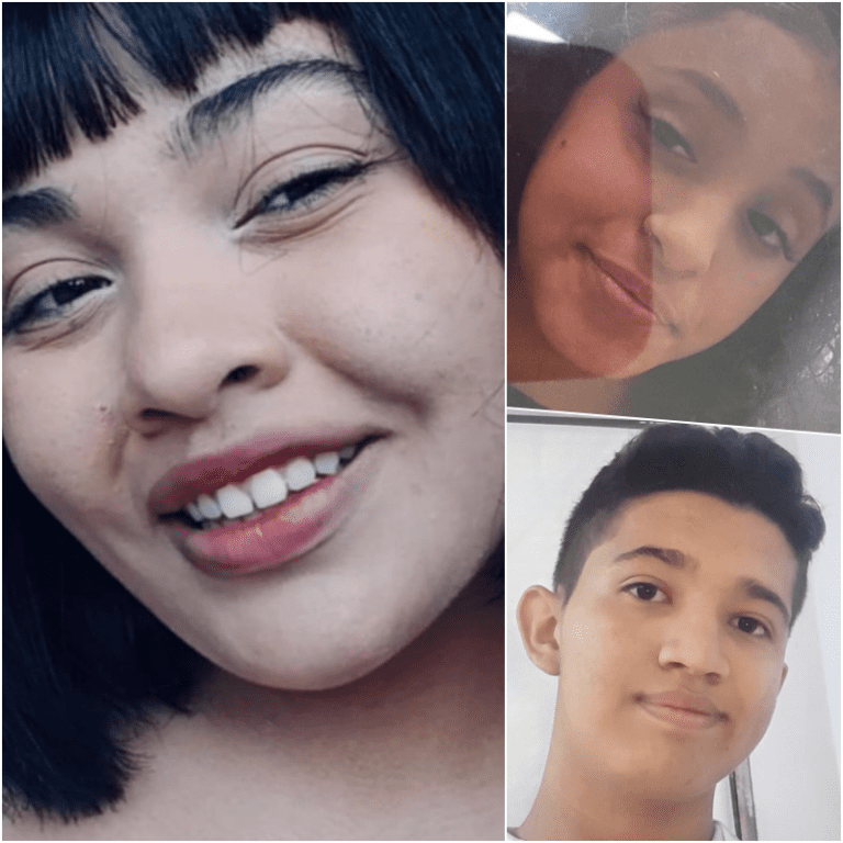 Ajude a encontrar: três adolescentes sumiram em bairros distintos da capital amazonense