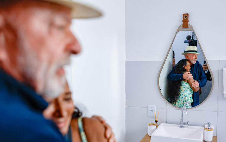 Lula celebra entrega de 576 casas em Manaus com mensagem de fé e cidadania: “Habitação é coisa sagrada”