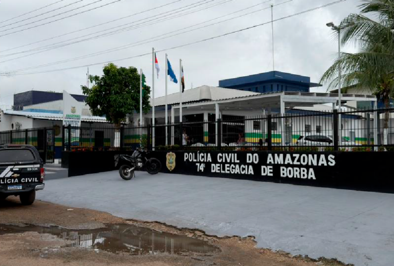 Homem é preso em Borba após ser condenado a oito anos por estupro de vulnerável