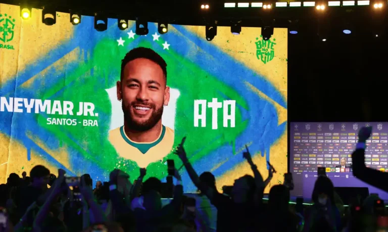 Com lesão confirmada pela CBF, Neymar desfalca amistosos preparatórios para a Copa