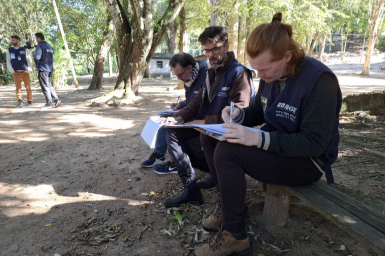 IBGE abre inscrições para 8.238 vagas temporárias