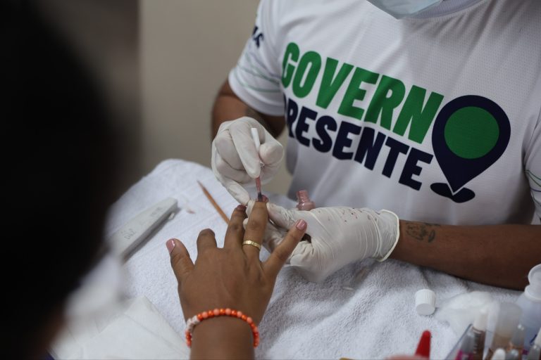 Governo Presente leva cidadania e atendimento à população da zona leste de Manaus com ações em quatro pontos