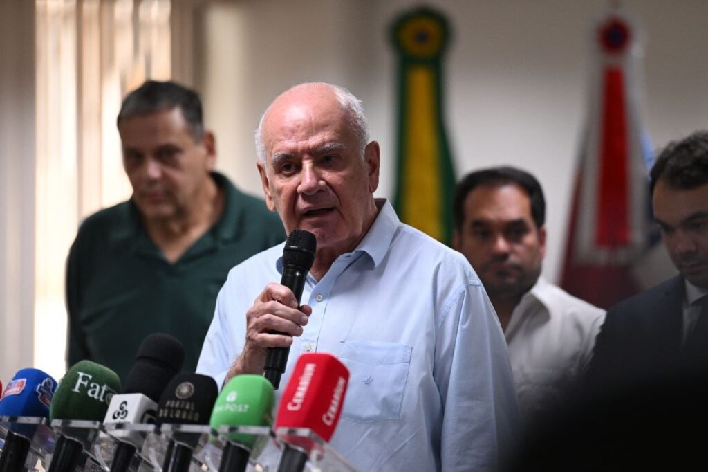 Vice-governador desmascara Renato Junior: Prefeitura deve R$ 190 milhões ao Sinetram. Dívida causou a greve dos rodoviários