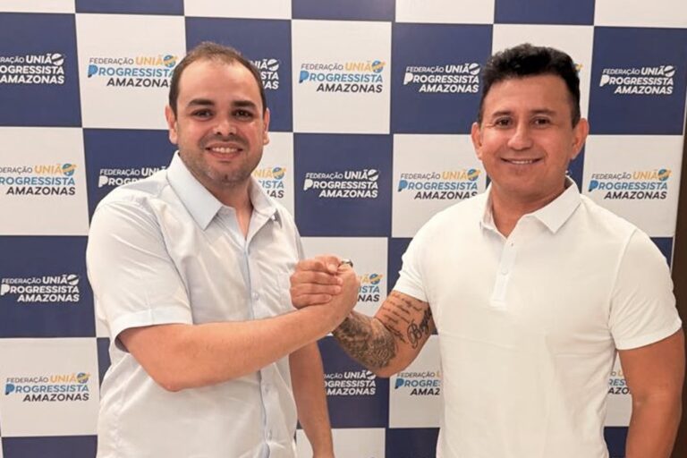 Apoio de Dr. Júnior ex-prefeito de Juruá, amplia força de Roberto Cidade e mexe no cenário político do interior