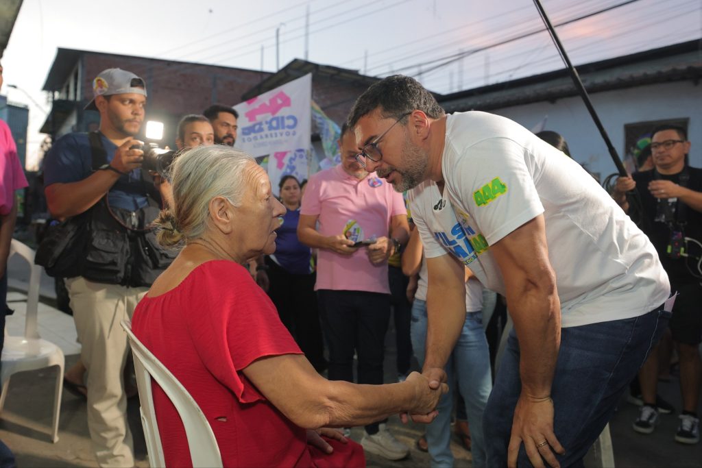 Wilson diz que saúde será uma das prioridades do mandato de senador