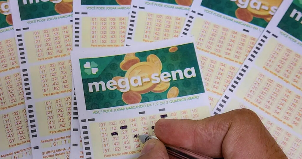 Mega-Sena acumula e próximo concurso deve pagar R$ 30 milhões