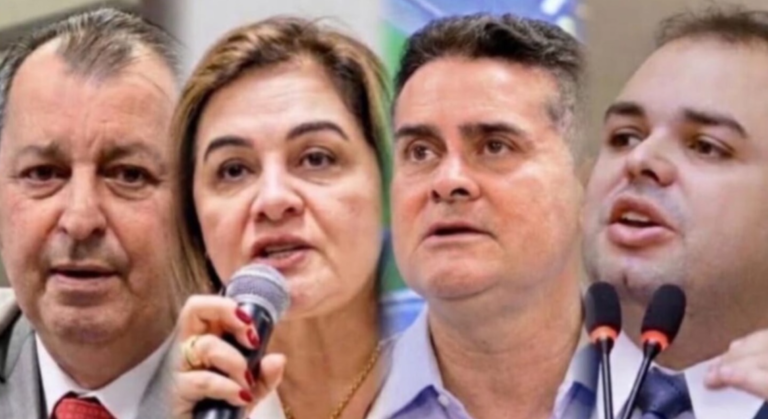 Candidatos ao Governo do Amazonas se enfrentam em debate da TV A Crítica nesta segunda-feira