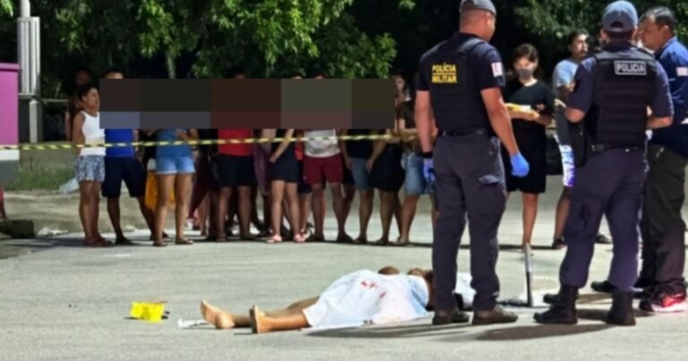 Homem morto em tiroteio na Ponta Negra tinha passagens por tráfico e homicídio