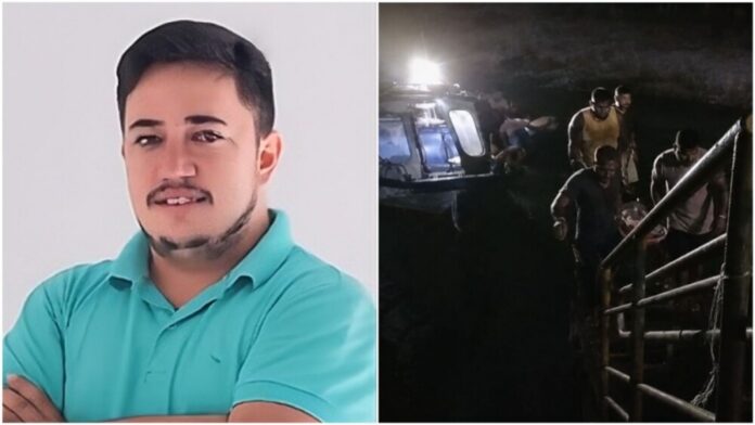 Vereador Edgar Junior morre em acidente de lancha no interior do Amazonas; deputado estadual estava na embarcação