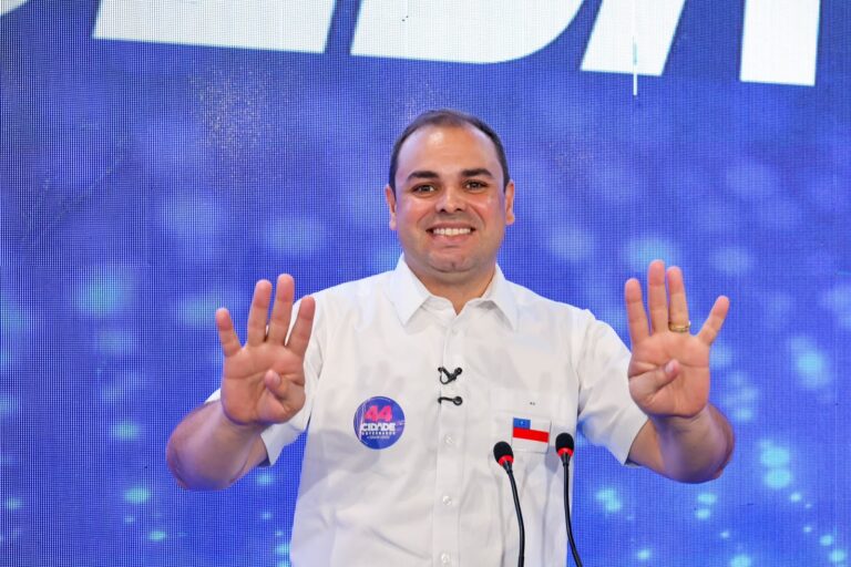 Roberto Cidade coloca segurança e atendimento a pessoas com TEA no centro do debate