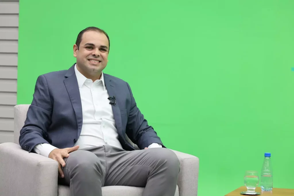 “Nenhum amazonense será invisível no nosso governo”: Roberto Cidade coloca proteção social no centro de proposta para novo mandato