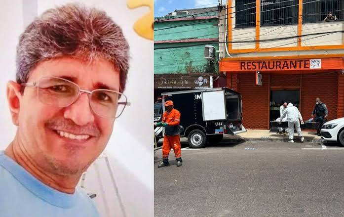 Professor de 60 anos é encontrado morto dentro de hotel no Centro de Manaus