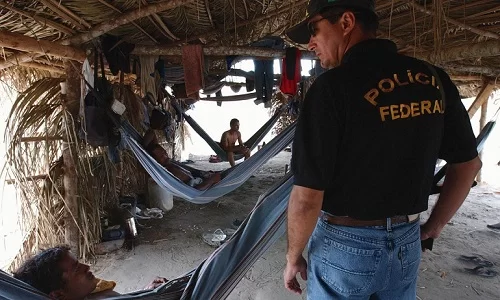 Força tarefa resgata 479 trabalhadores de escravidão moderna