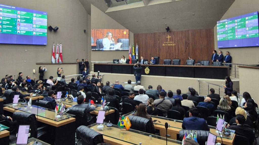 Aleam manifesta solidariedade a Alessandra Campelo após denúncia contra Kidson Maia