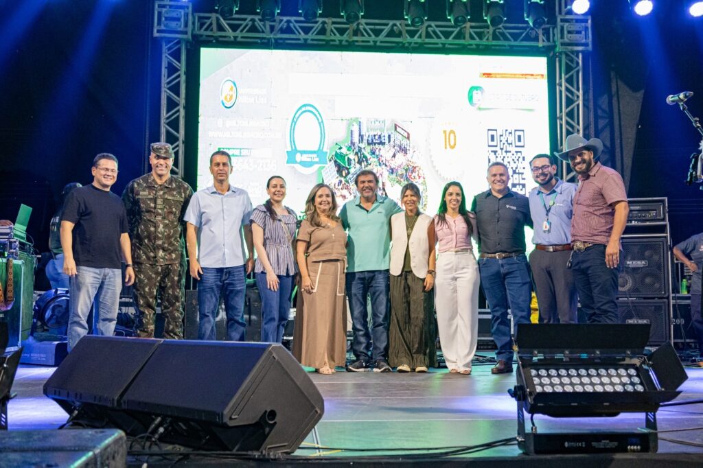 Sebrae abre espaço para 12 pequenos negócios do agro amazonense em feira na Nilton Lins