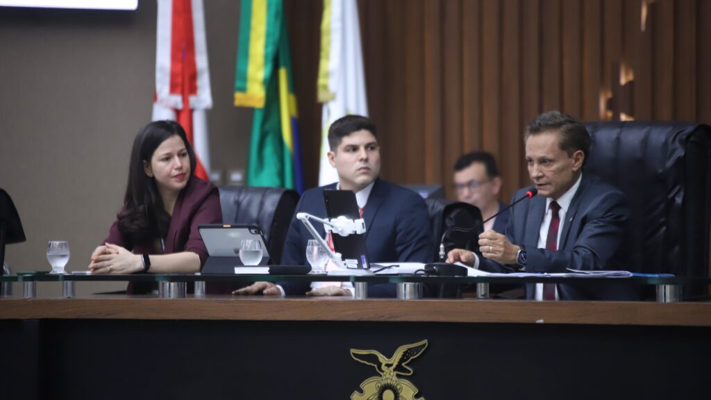 Aleam aprova projetos voltados à saúde, à proteção contra violência sexual e aos direitos do consumidor