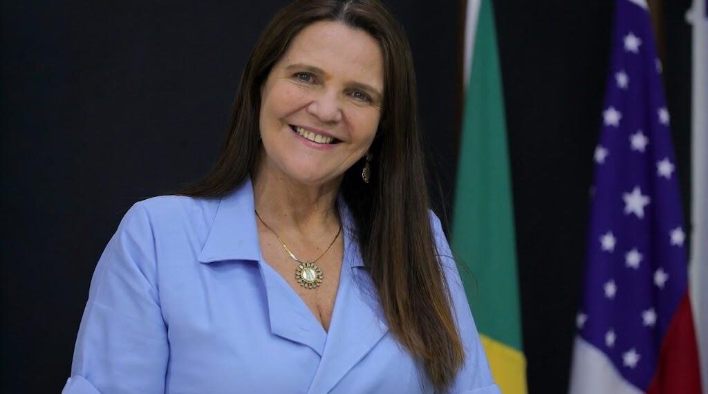 Mônica Santaella assume o comando da Secom